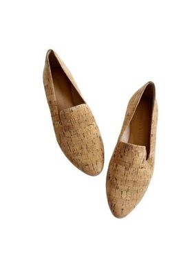 Veronica Beard Griffon Cork Loafers